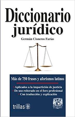 DICCIONARIO JURIDICO