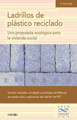 LADRILLOS DE PLASTICO RECICLADO