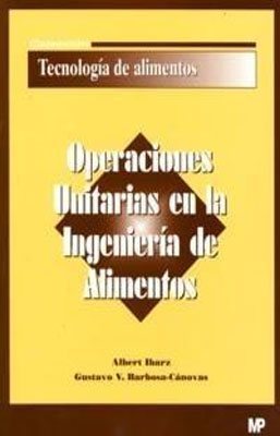 OPERACIONES UNITARIAS EN LA INGENIERIA DE ALIMENTOS