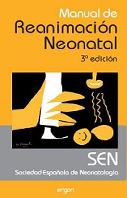 MANUAL DE REANIMACION NEONATAL 3ª ED.