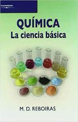 QUIMICA LA CIENCIA BASICA