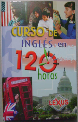 CURSO DE INGLES EN 120 HORAS