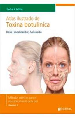 ATLAS ILUSTRADO DE TOXINA BOTULINICA VOL.2