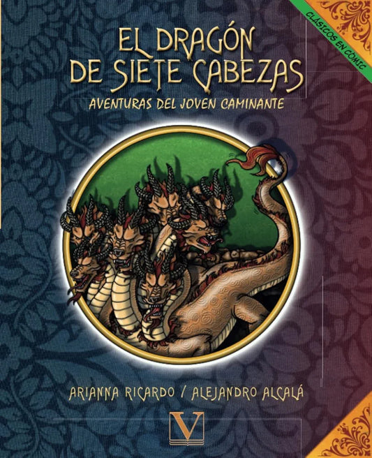 EL DRAGON DE SIETE CABEZAS