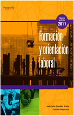 FORMACION Y ORIENTACION LABORAL