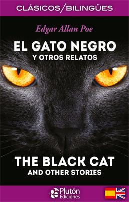 CLASICOS BILINGUES EL GATO NEGRO Y OTROS RELATOS