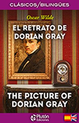 CLASICOS BILINGUES EL RETRATO DE DORIAN GRAY