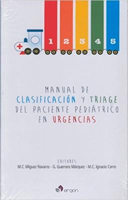 MANUAL DE CLASIFICACION Y TRIAGE PEDIATRICO EN URGENCIAS