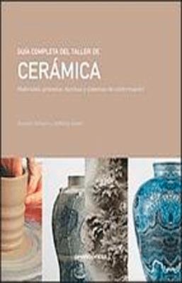 GUIA COMPLETA DEL TALLER DE CERAMICA