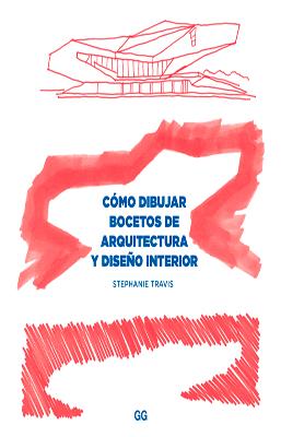 COMO DIBUJAR BOCETOS DE ARQUITECTURA Y DISEÑO INTERIOR