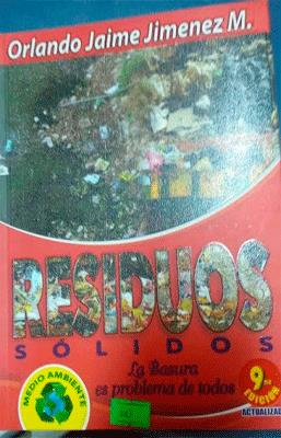 RESIDUOS SOLIDOS 9NA EDICION