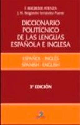 DICCIONARIO POLITECNICO DE LAS LENGUAS ESPAÑOLA E INGLESA TOMO 2