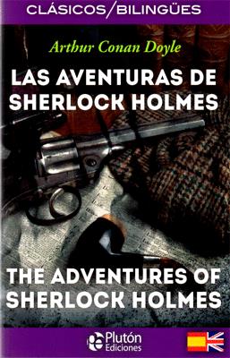 CLASICOS BILINGUES LAS AVENTURAS DE SHERLOCK HOLMES