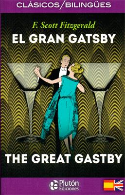 CLASICOS BILINGUES EL GRAN GATSBY