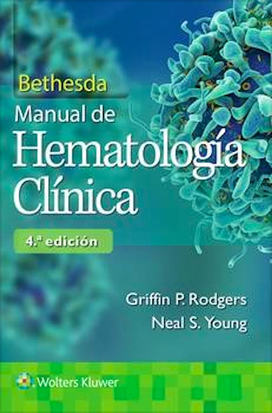 Bethesda Manual de hematología clínica