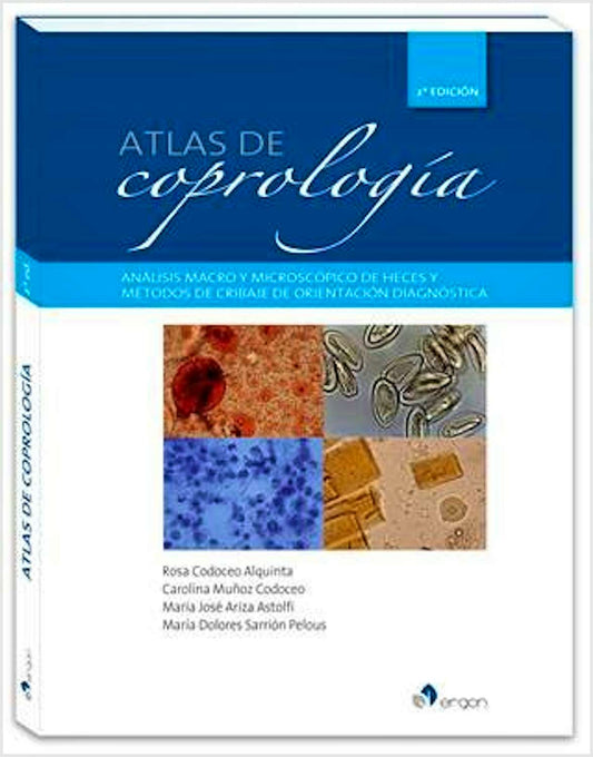 Atlas de Coprología